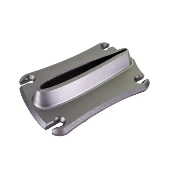 Cabrinha Forged Mast Plate