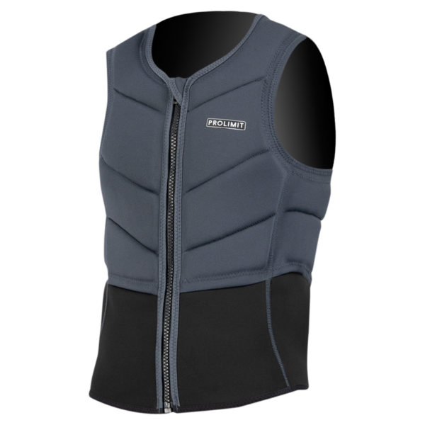 Prolimit Slider Vest Fusion black_grey_side
