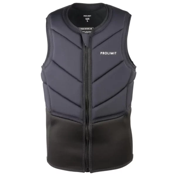 Prolimit Fusion Slider Vest Half Padded Frontzip – Bild 3