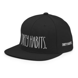 Dirty Habits Dirty-Snapback-2