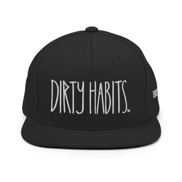Dirty Habits Dirty-Snapback