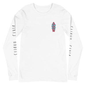 Dirty Habits LS-Surf-Front