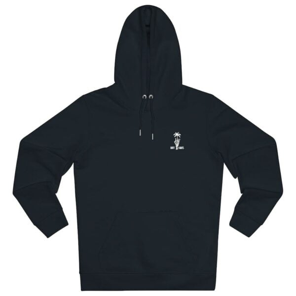 Dirty Habits Paradise Hoodie Front