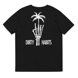 Dirty Habits Paradise-back
