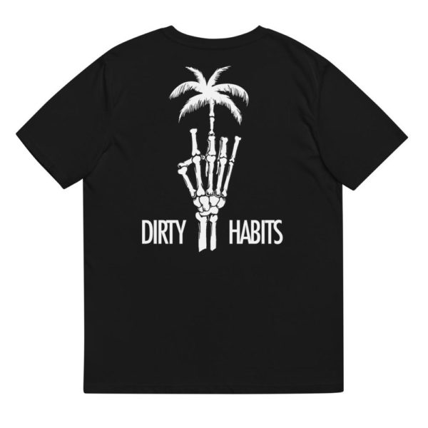 Dirty Habits Paradise-back
