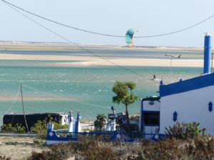 Kitesurfen Faro