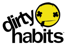 Dirty Habits Logo
