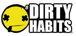 dirtyhabits.sticker transparent