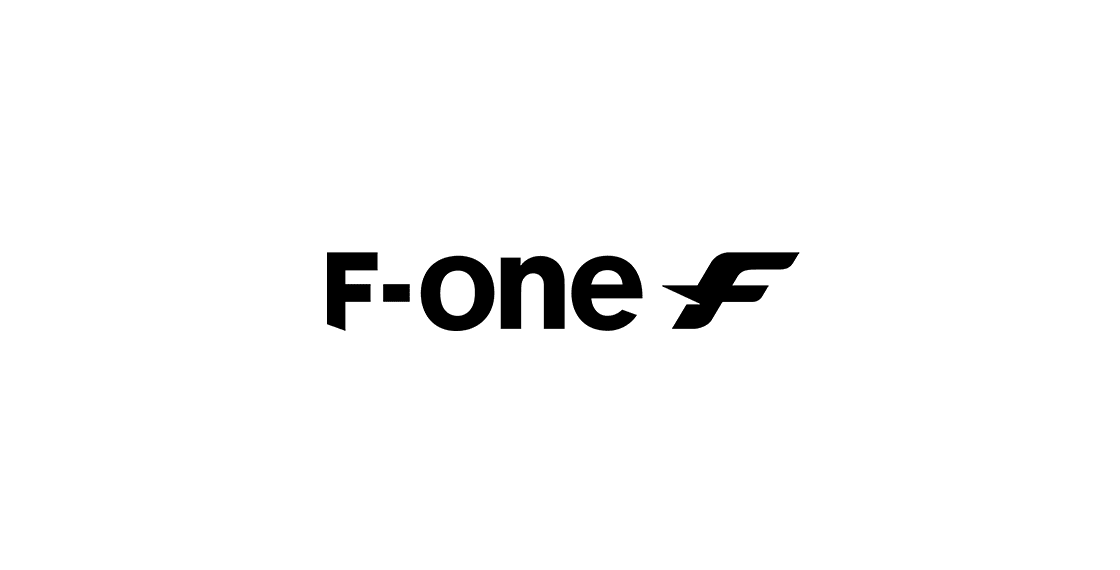 f one logo
