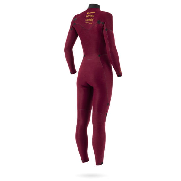 wetsuits click and slide Women SEAFARER 32 INT
