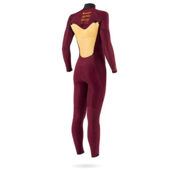 wetsuits click and slide Women SEAFARER 53 43 INT